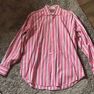 Thomas Dean dress shirt